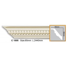 Карниз из полиуретана C 1005